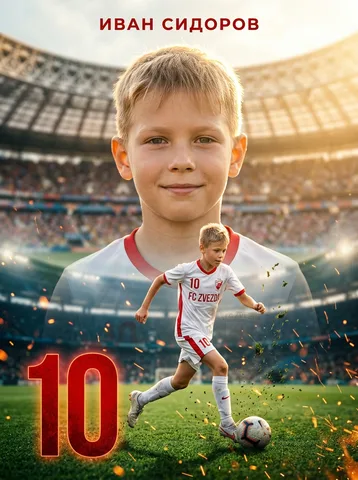 Спортивные постеры